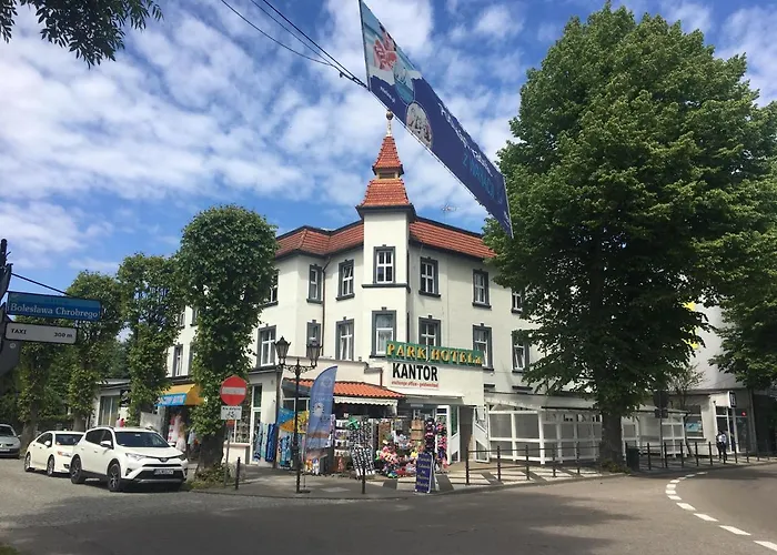Park Hotelik II Pietro